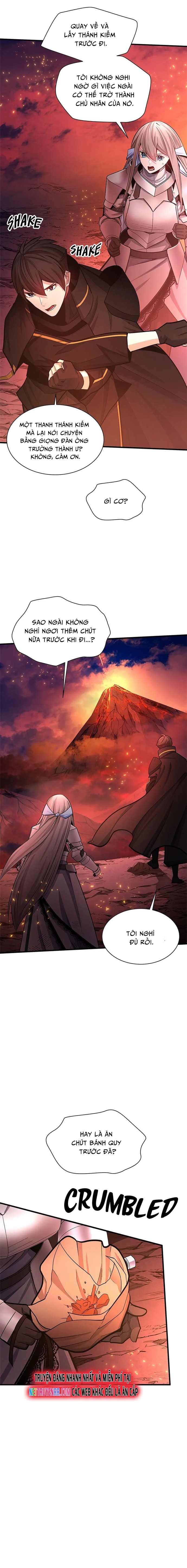 Hầm Ngục Hướng Dẫn Cấp Địa Ngục: Chapter 166