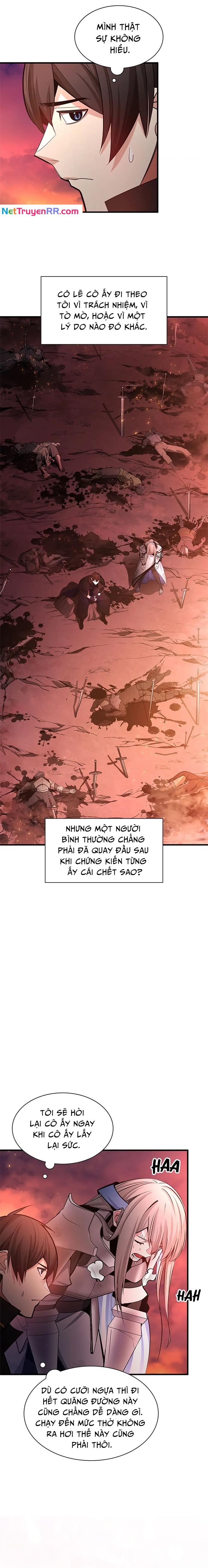 Hầm Ngục Hướng Dẫn Cấp Địa Ngục: Chapter 166