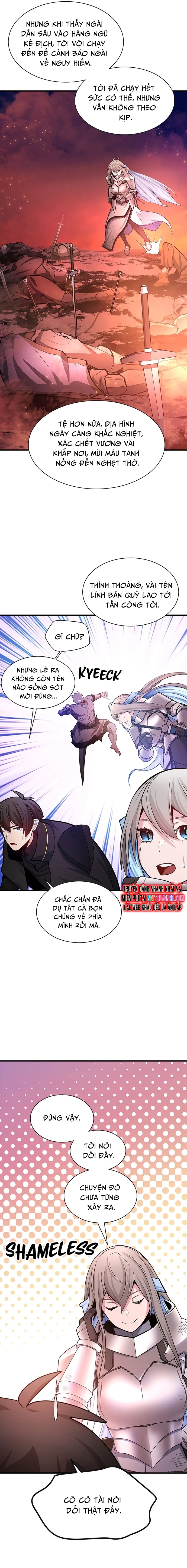 Hầm Ngục Hướng Dẫn Cấp Địa Ngục: Chapter 166