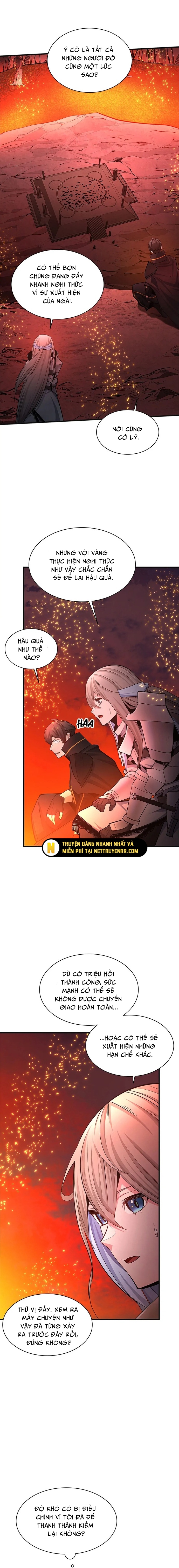 Hầm Ngục Hướng Dẫn Cấp Địa Ngục: Chapter 167