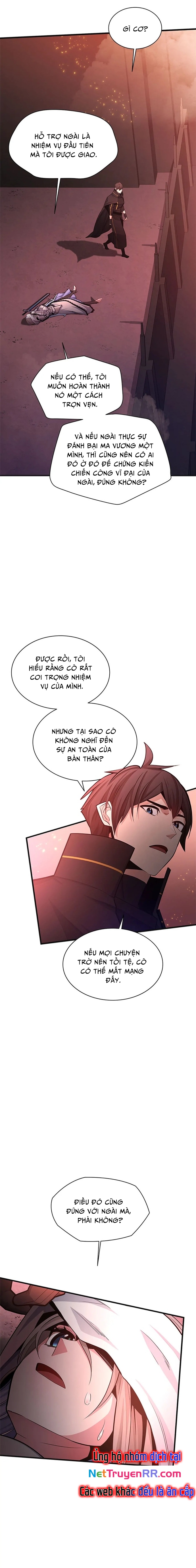 Hầm Ngục Hướng Dẫn Cấp Địa Ngục: Chapter 167