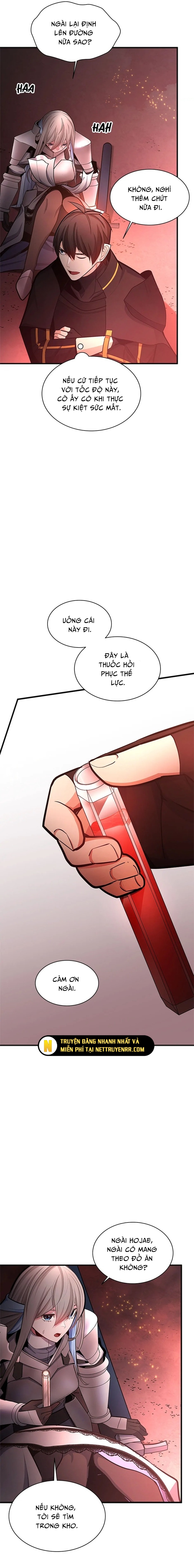 Hầm Ngục Hướng Dẫn Cấp Địa Ngục: Chapter 167