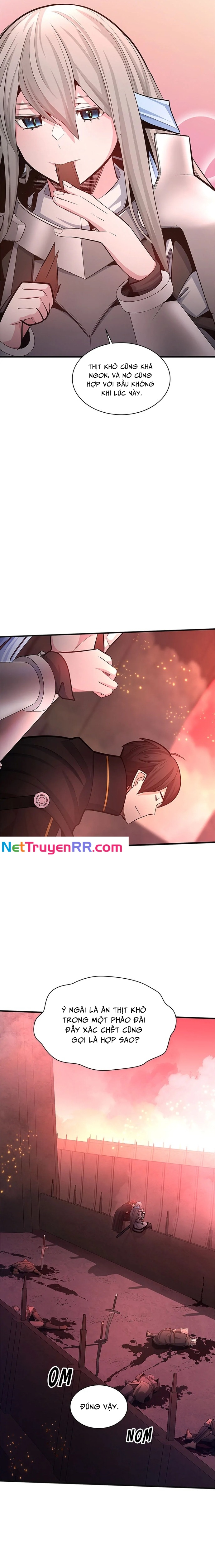 Hầm Ngục Hướng Dẫn Cấp Địa Ngục: Chapter 167