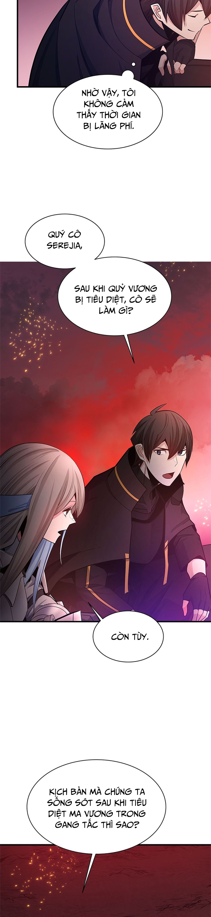 Hầm Ngục Hướng Dẫn Cấp Địa Ngục: Chapter 168