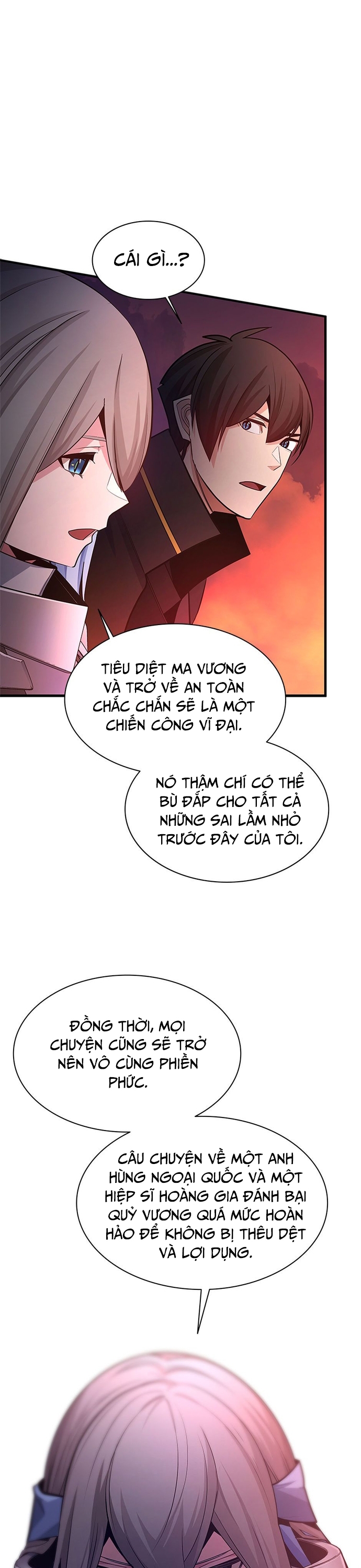 Hầm Ngục Hướng Dẫn Cấp Địa Ngục: Chapter 168