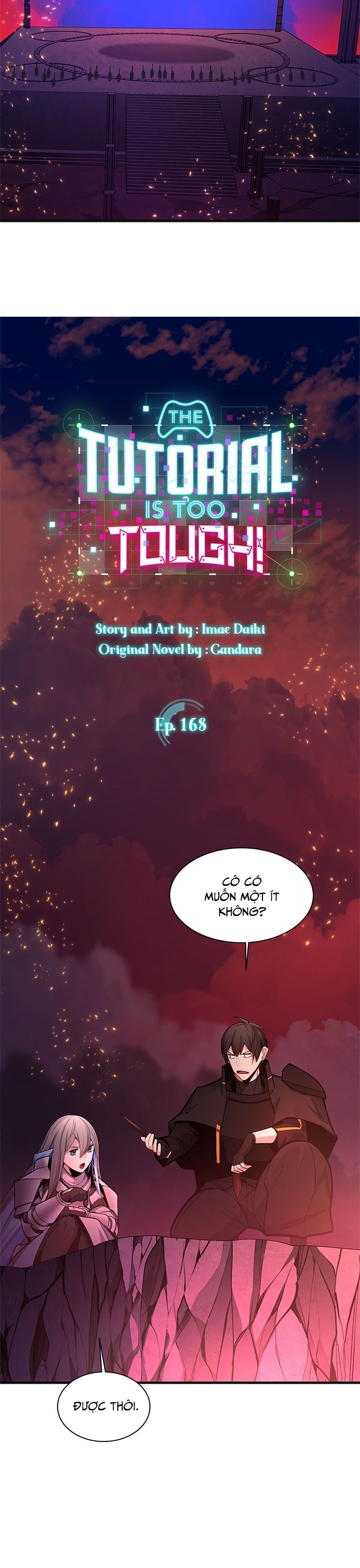 Hầm Ngục Hướng Dẫn Cấp Địa Ngục: Chapter 168