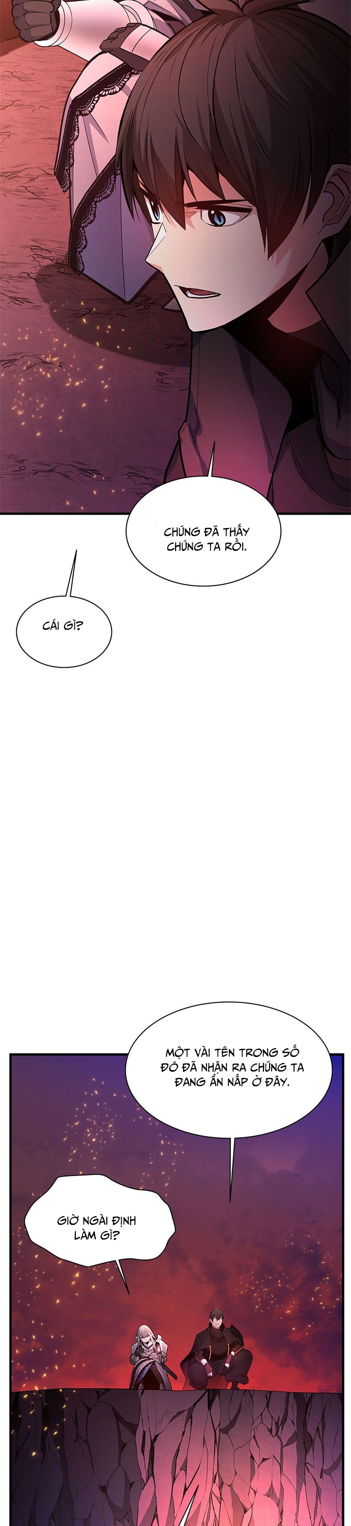 Hầm Ngục Hướng Dẫn Cấp Địa Ngục: Chapter 168