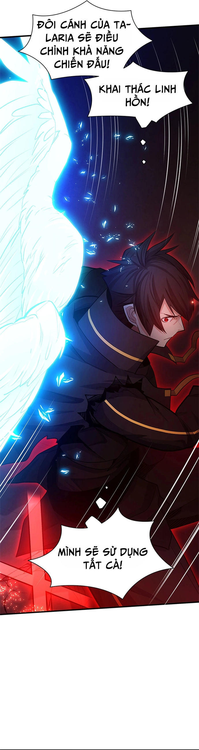 Hầm Ngục Hướng Dẫn Cấp Địa Ngục: Chapter 171.1