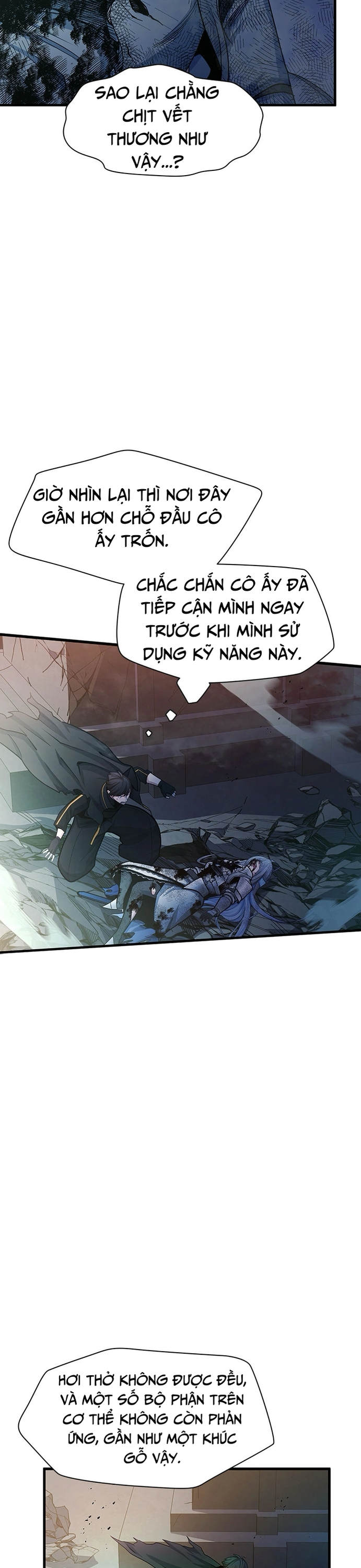 Hầm Ngục Hướng Dẫn Cấp Địa Ngục: Chapter 172