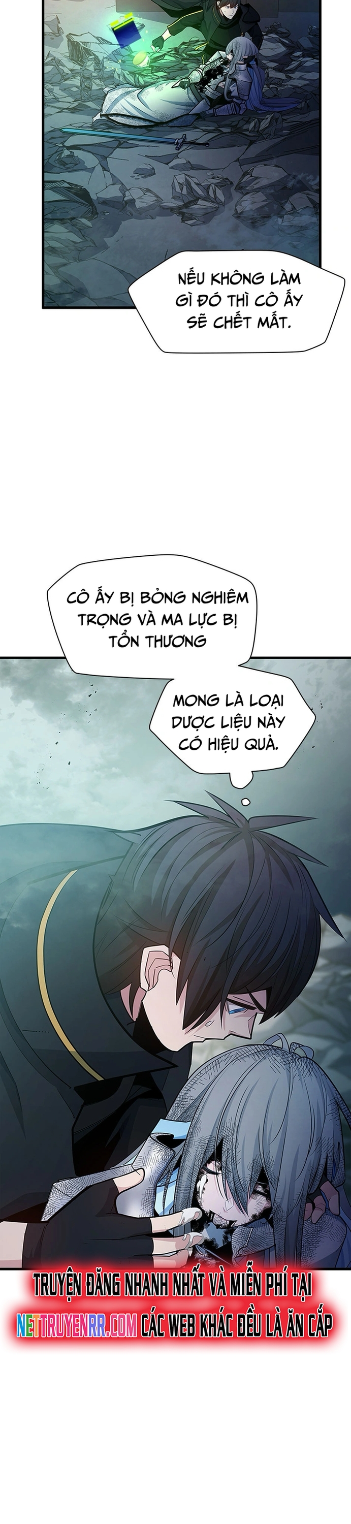 Hầm Ngục Hướng Dẫn Cấp Địa Ngục: Chapter 172