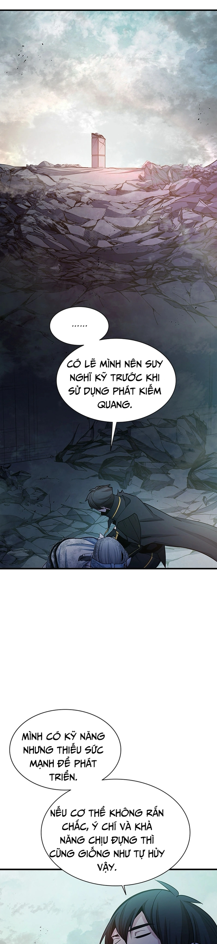 Hầm Ngục Hướng Dẫn Cấp Địa Ngục: Chapter 172