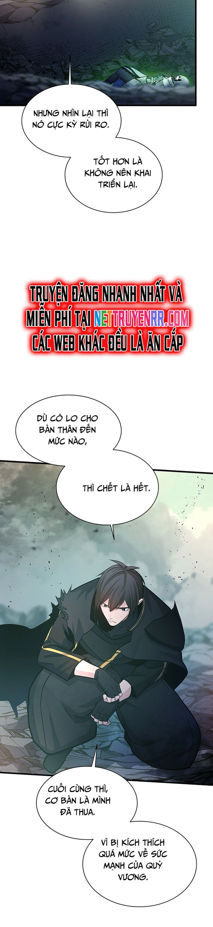 Hầm Ngục Hướng Dẫn Cấp Địa Ngục: Chapter 172