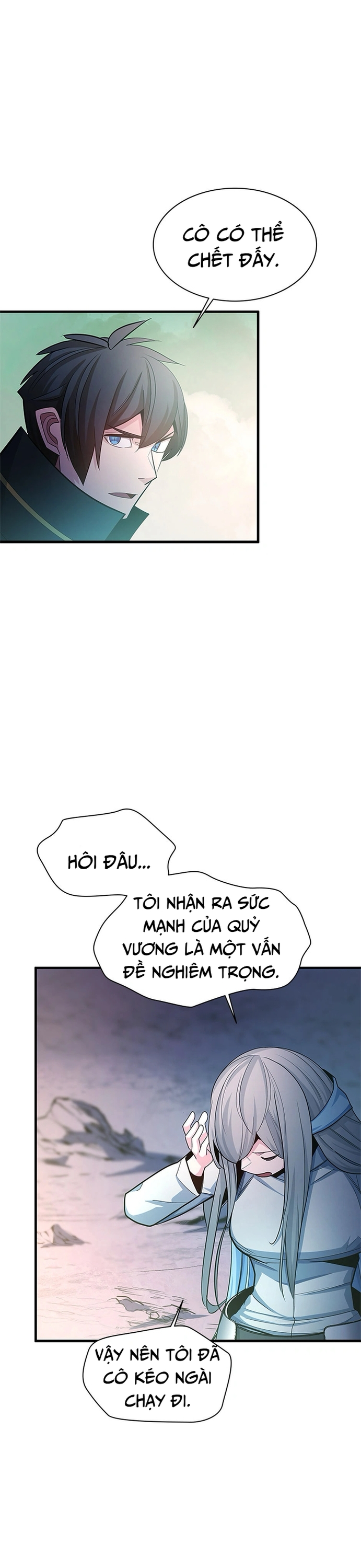 Hầm Ngục Hướng Dẫn Cấp Địa Ngục: Chapter 172