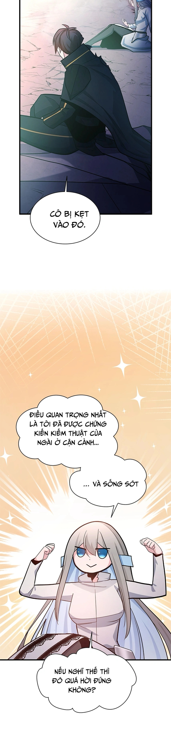 Hầm Ngục Hướng Dẫn Cấp Địa Ngục: Chapter 172