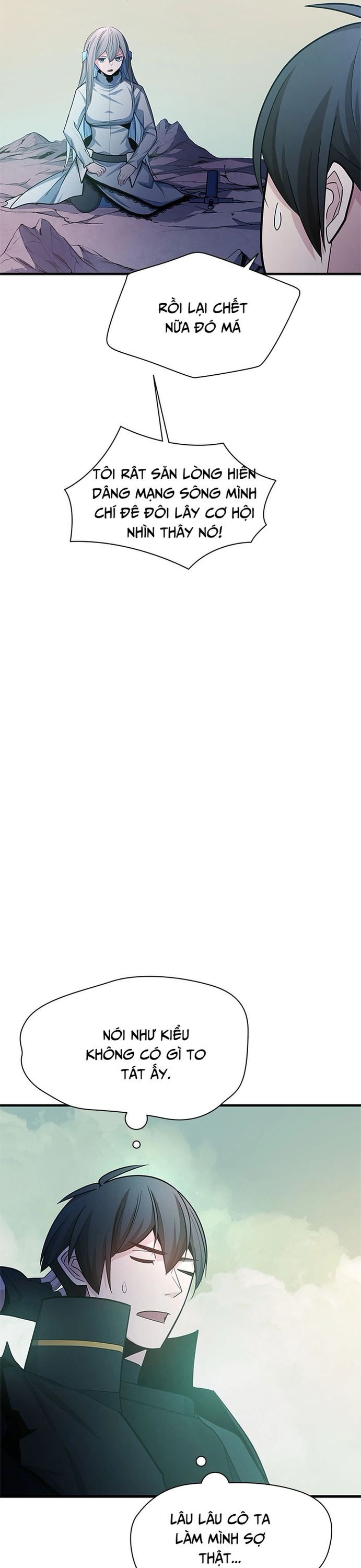 Hầm Ngục Hướng Dẫn Cấp Địa Ngục: Chapter 172