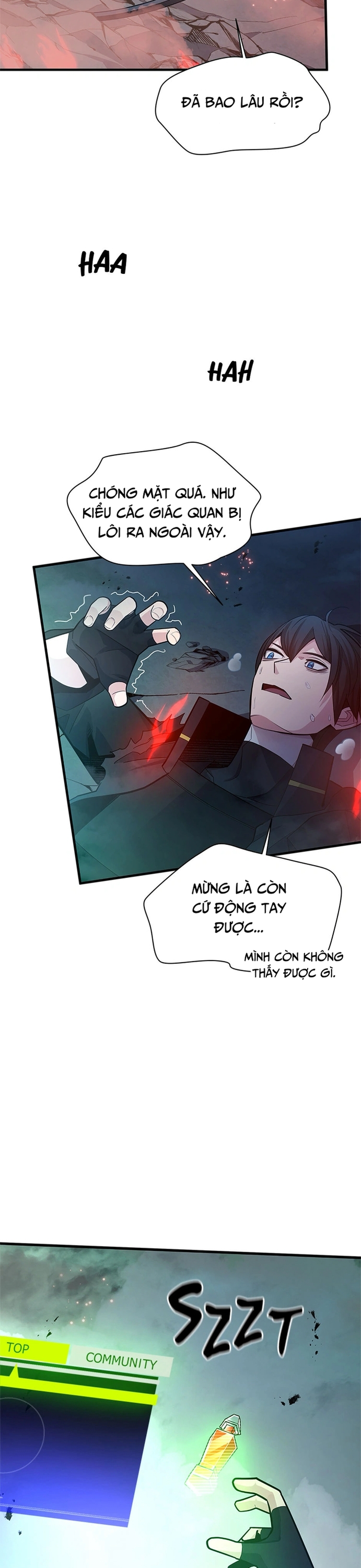 Hầm Ngục Hướng Dẫn Cấp Địa Ngục: Chapter 172