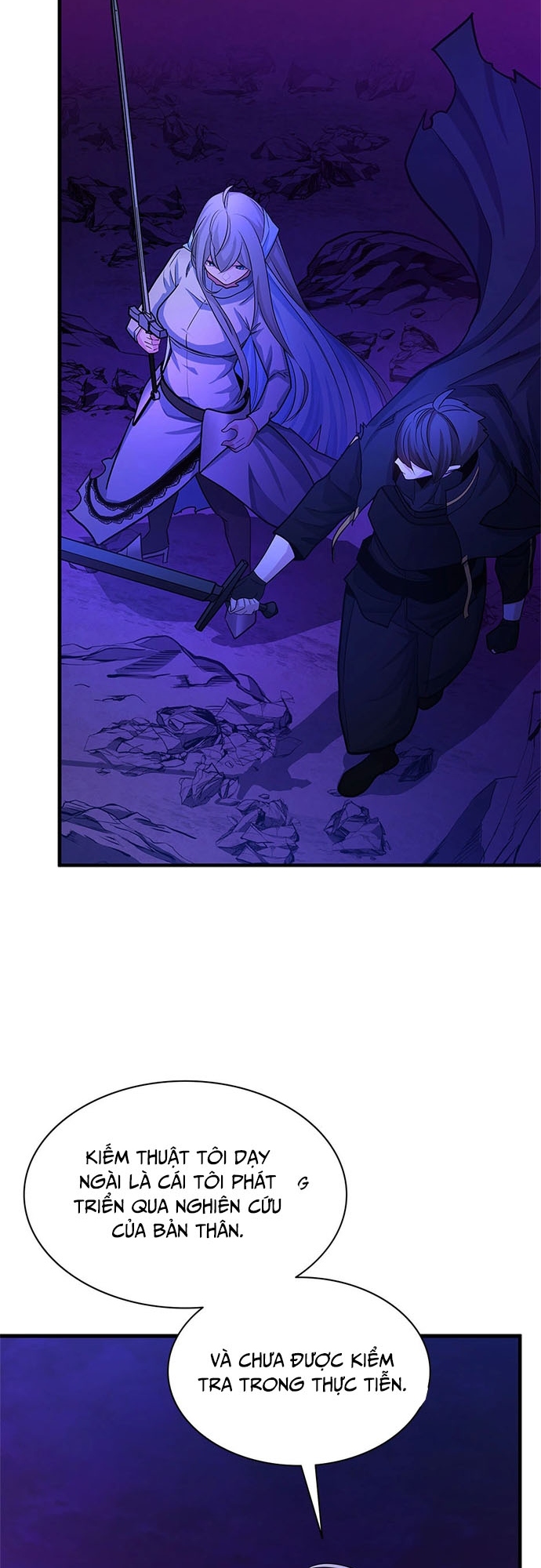 Hầm Ngục Hướng Dẫn Cấp Địa Ngục: Chapter 173