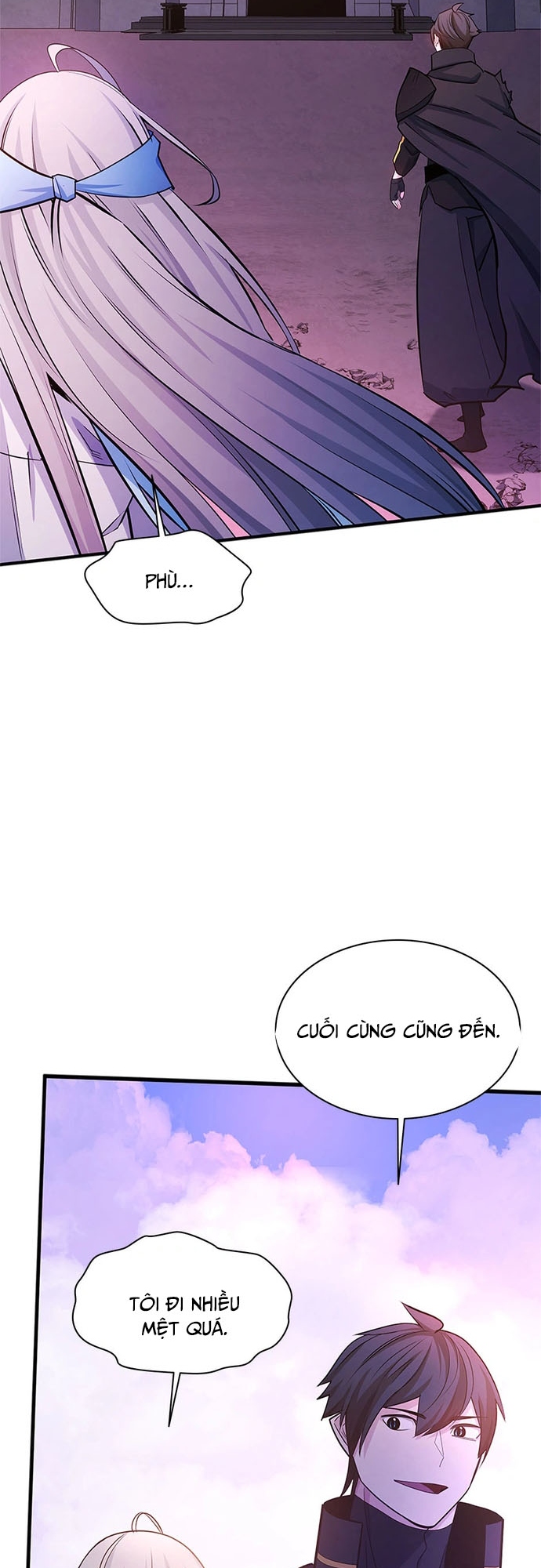 Hầm Ngục Hướng Dẫn Cấp Địa Ngục: Chapter 173