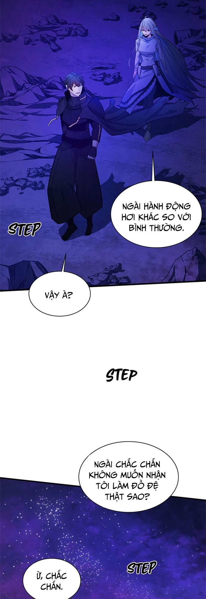 Hầm Ngục Hướng Dẫn Cấp Địa Ngục: Chapter 173