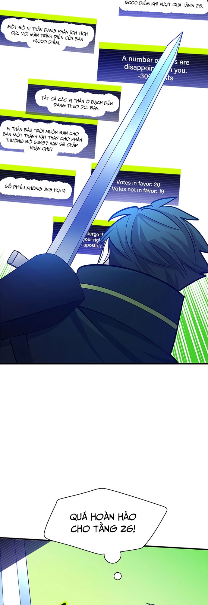 Hầm Ngục Hướng Dẫn Cấp Địa Ngục: Chapter 174