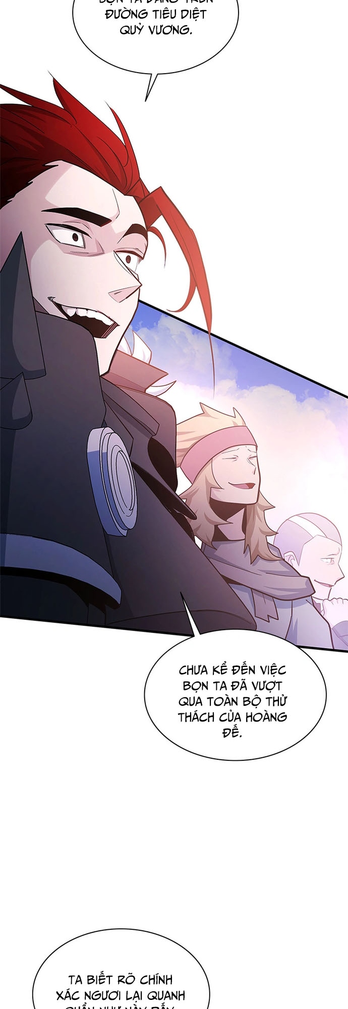 Hầm Ngục Hướng Dẫn Cấp Địa Ngục: Chapter 174