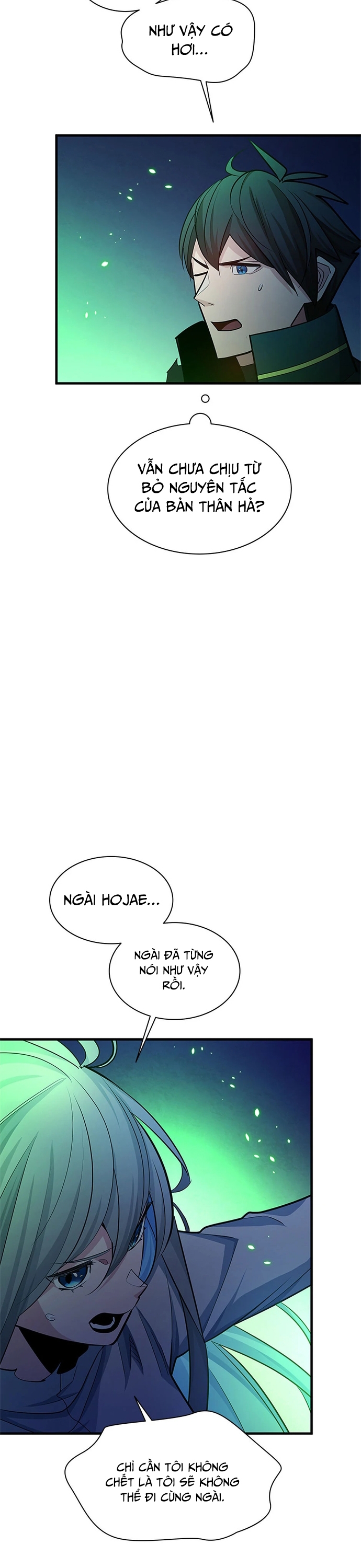 Hầm Ngục Hướng Dẫn Cấp Địa Ngục: Chapter 175