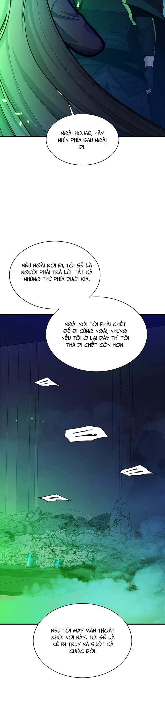 Hầm Ngục Hướng Dẫn Cấp Địa Ngục: Chapter 175