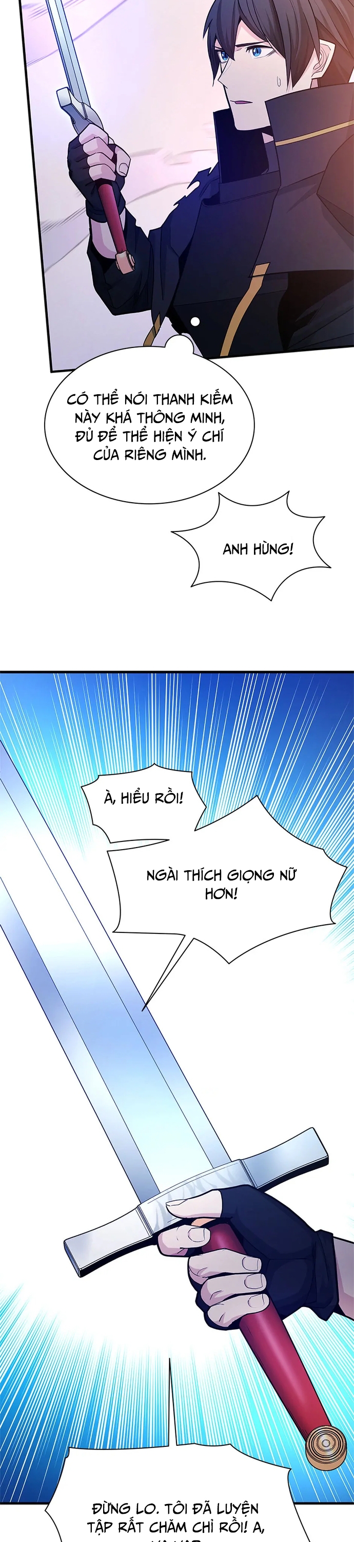 Hầm Ngục Hướng Dẫn Cấp Địa Ngục: Chapter 175