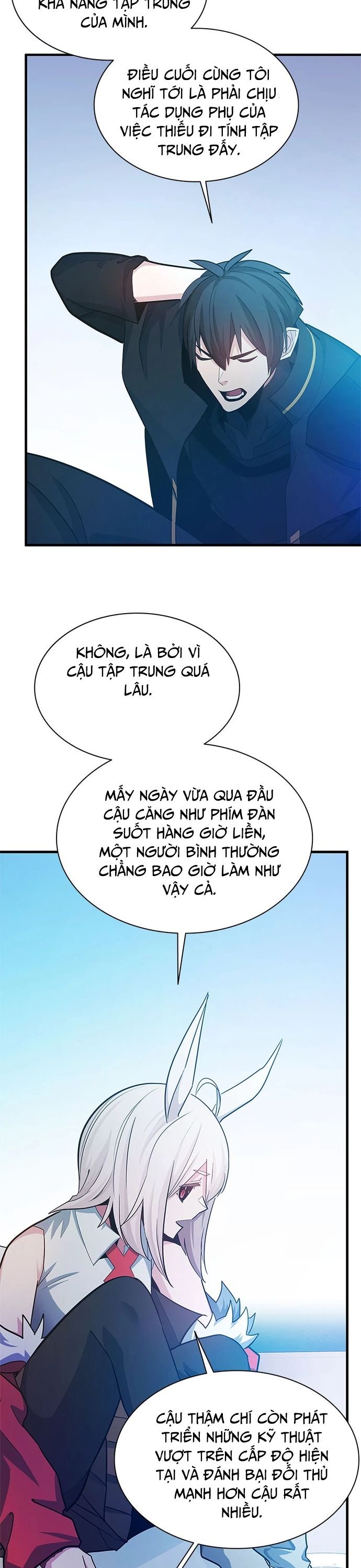 Hầm Ngục Hướng Dẫn Cấp Địa Ngục: Chapter 176.5