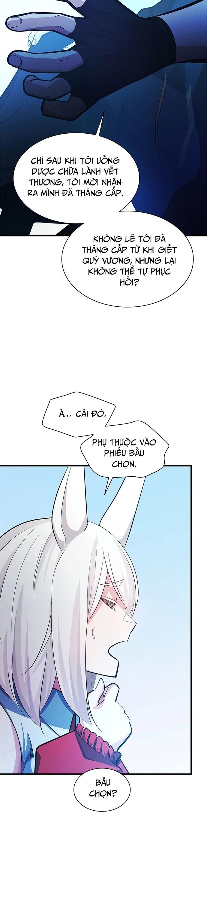 Hầm Ngục Hướng Dẫn Cấp Địa Ngục: Chapter 176.5