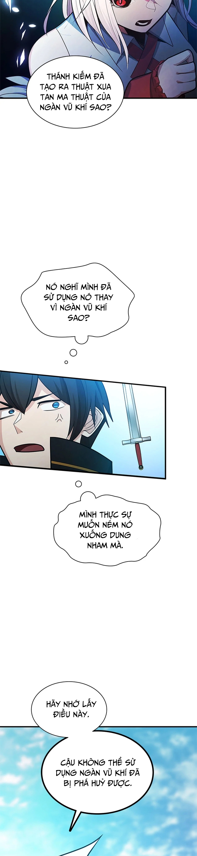 Hầm Ngục Hướng Dẫn Cấp Địa Ngục: Chapter 176