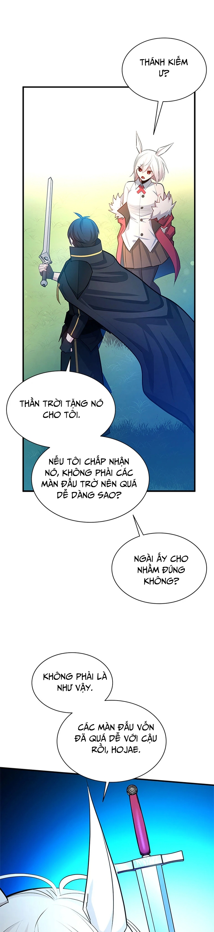 Hầm Ngục Hướng Dẫn Cấp Địa Ngục: Chapter 177