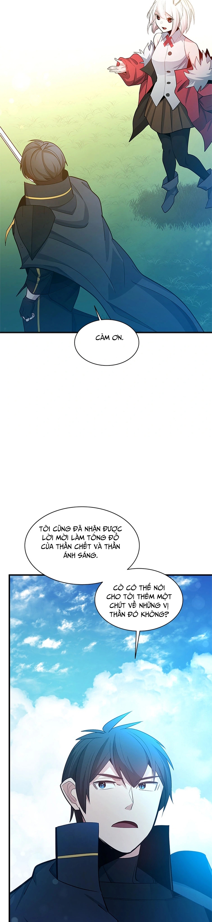 Hầm Ngục Hướng Dẫn Cấp Địa Ngục: Chapter 177