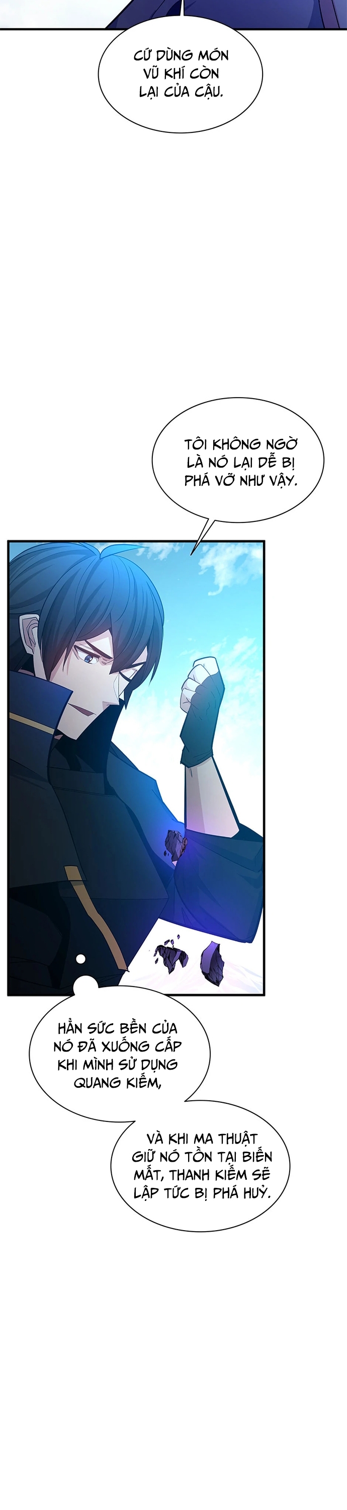 Hầm Ngục Hướng Dẫn Cấp Địa Ngục: Chapter 177