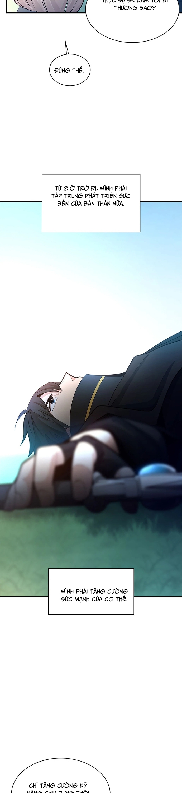 Hầm Ngục Hướng Dẫn Cấp Địa Ngục: Chapter 178