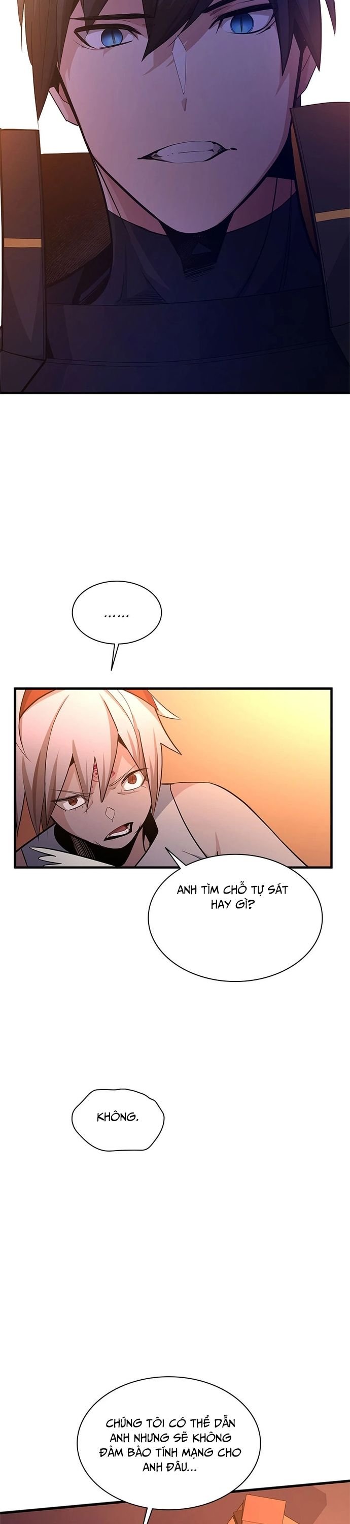 Hầm Ngục Hướng Dẫn Cấp Địa Ngục: Chapter 179.5