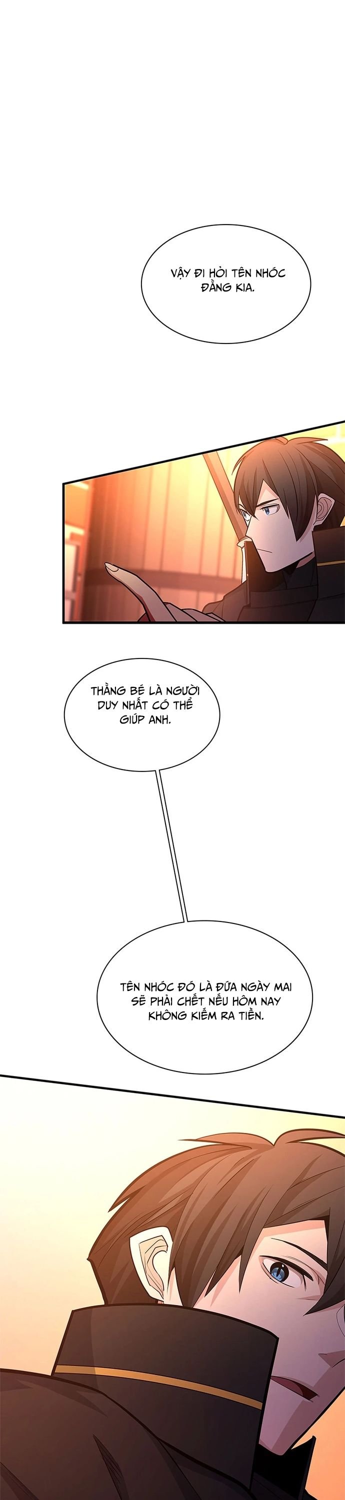 Hầm Ngục Hướng Dẫn Cấp Địa Ngục: Chapter 179.5