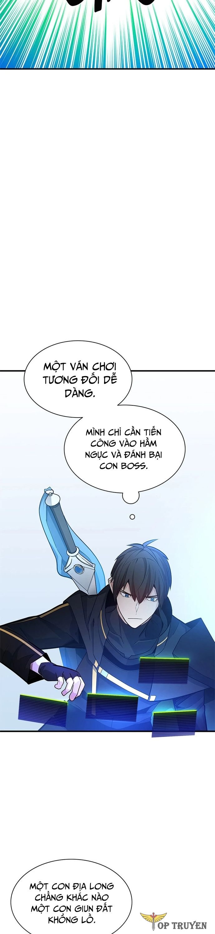 Hầm Ngục Hướng Dẫn Cấp Địa Ngục: Chapter 179.5