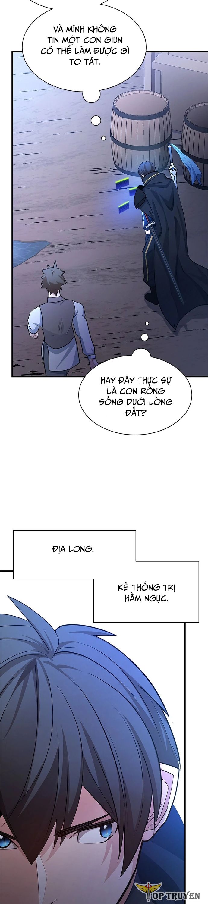 Hầm Ngục Hướng Dẫn Cấp Địa Ngục: Chapter 179.5