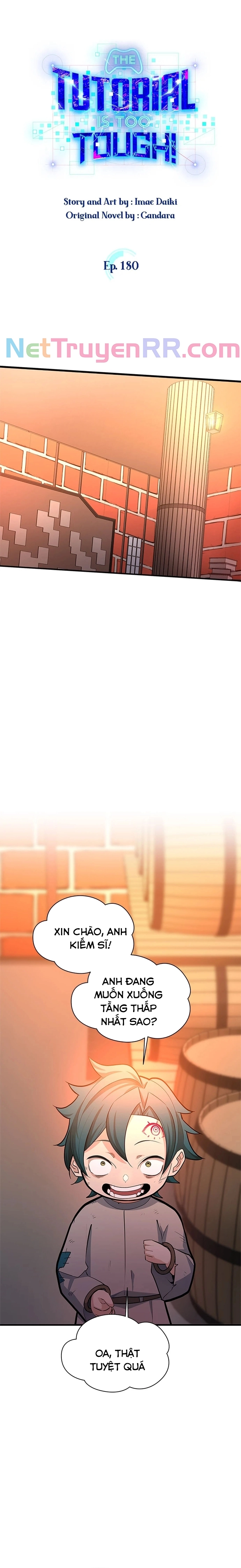 Hầm Ngục Hướng Dẫn Cấp Địa Ngục: Chapter 180