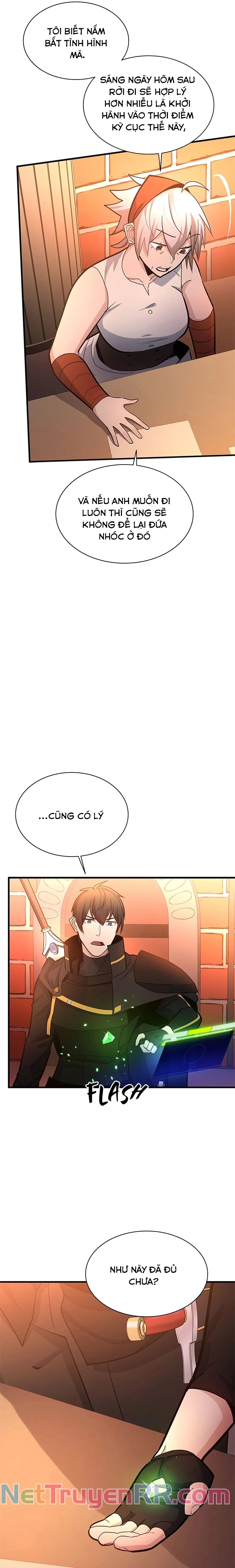 Hầm Ngục Hướng Dẫn Cấp Địa Ngục: Chapter 180