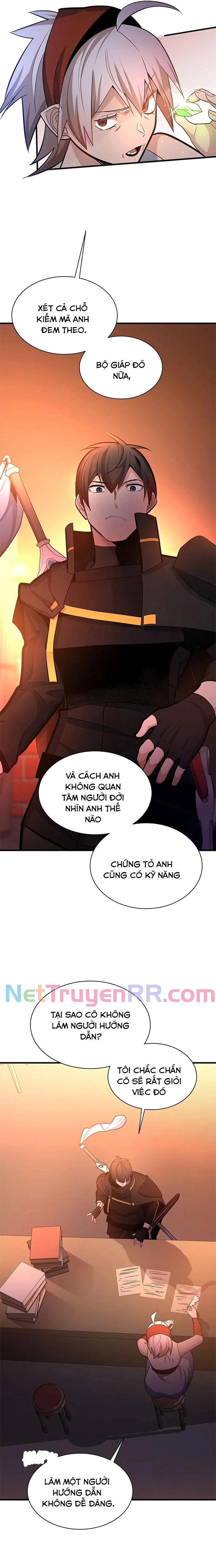 Hầm Ngục Hướng Dẫn Cấp Địa Ngục: Chapter 180