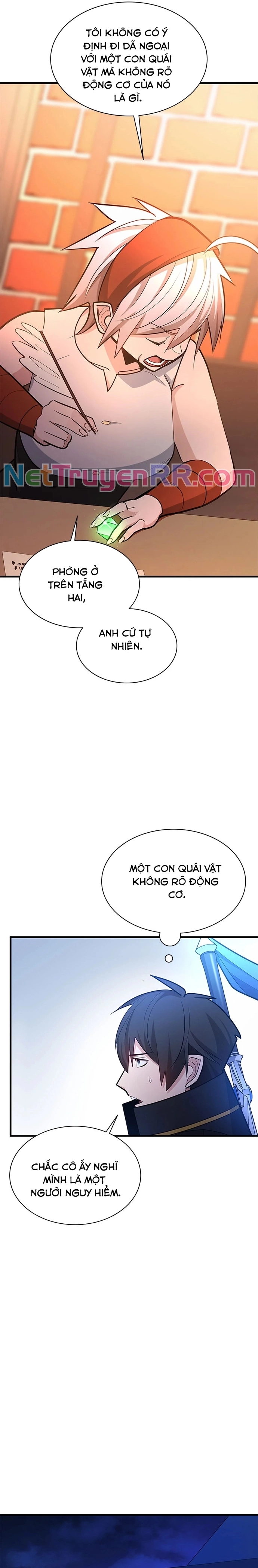 Hầm Ngục Hướng Dẫn Cấp Địa Ngục: Chapter 180