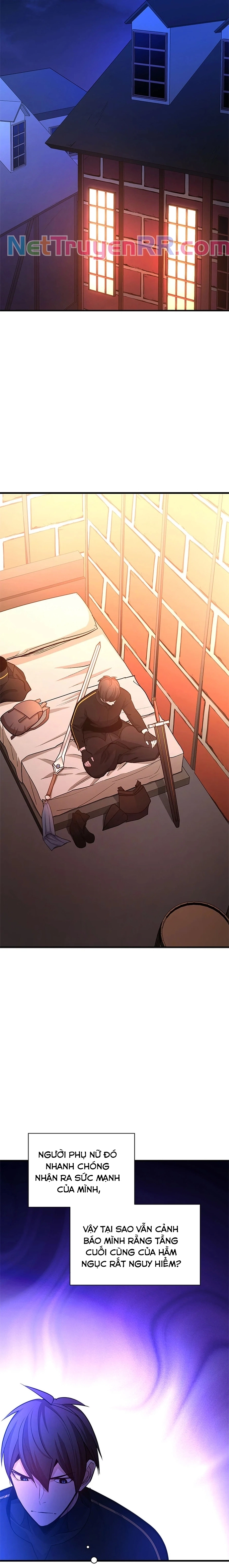 Hầm Ngục Hướng Dẫn Cấp Địa Ngục: Chapter 180