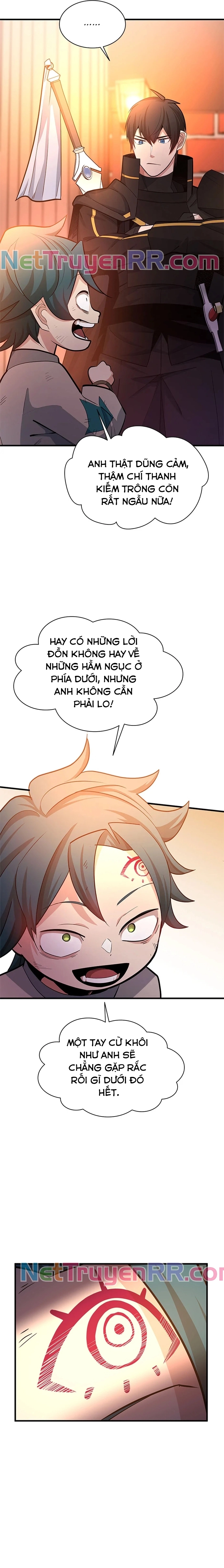 Hầm Ngục Hướng Dẫn Cấp Địa Ngục: Chapter 180