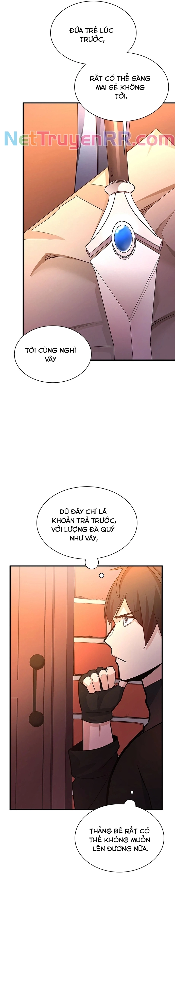 Hầm Ngục Hướng Dẫn Cấp Địa Ngục: Chapter 180