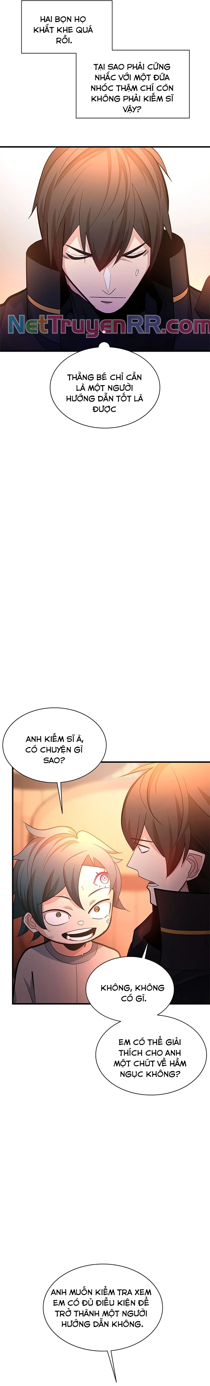 Hầm Ngục Hướng Dẫn Cấp Địa Ngục: Chapter 180