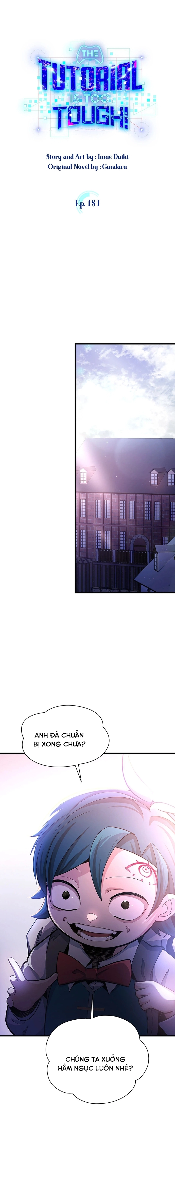 Hầm Ngục Hướng Dẫn Cấp Địa Ngục: Chapter 181