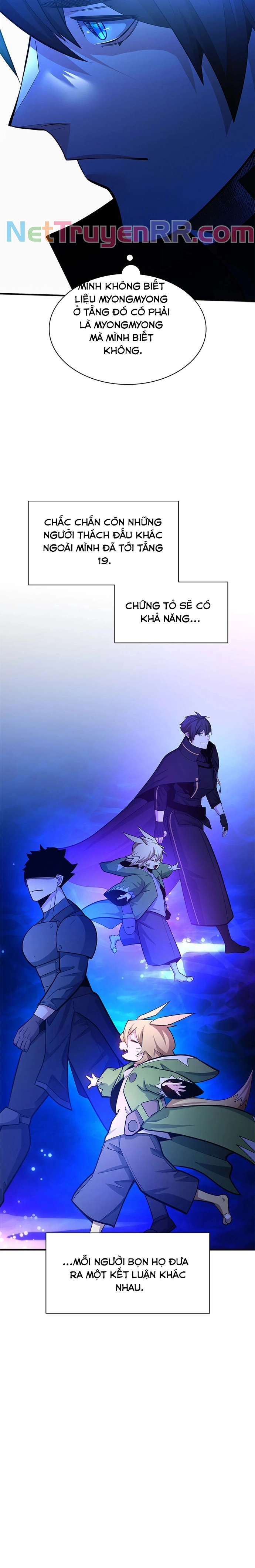 Hầm Ngục Hướng Dẫn Cấp Địa Ngục: Chapter 181