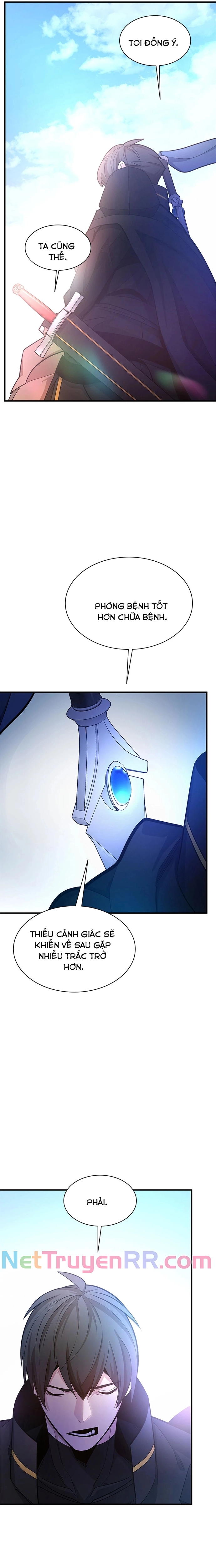 Hầm Ngục Hướng Dẫn Cấp Địa Ngục: Chapter 181